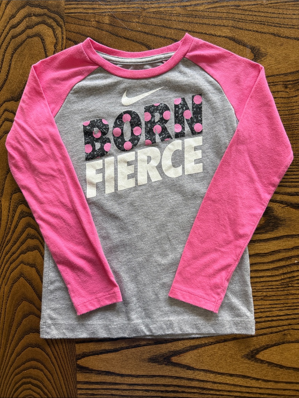 💕 Girls Long Sleeve Nike Top 💕